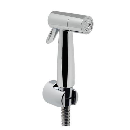 สายฉีดชำระครบชุด NAPA SPIRAL 9393 สีโครม_0