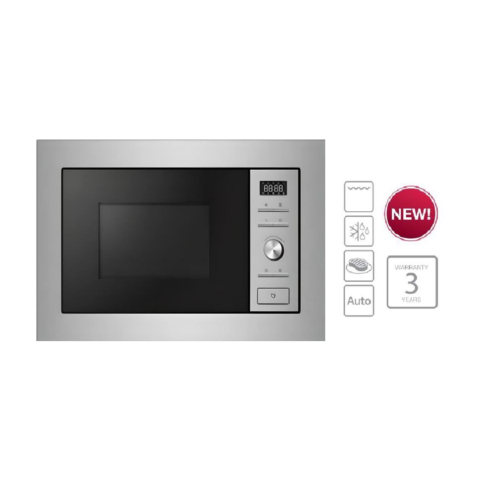 ไมโครเวฟฝัง+เตาอบฝัง HAFELE 495.07.128