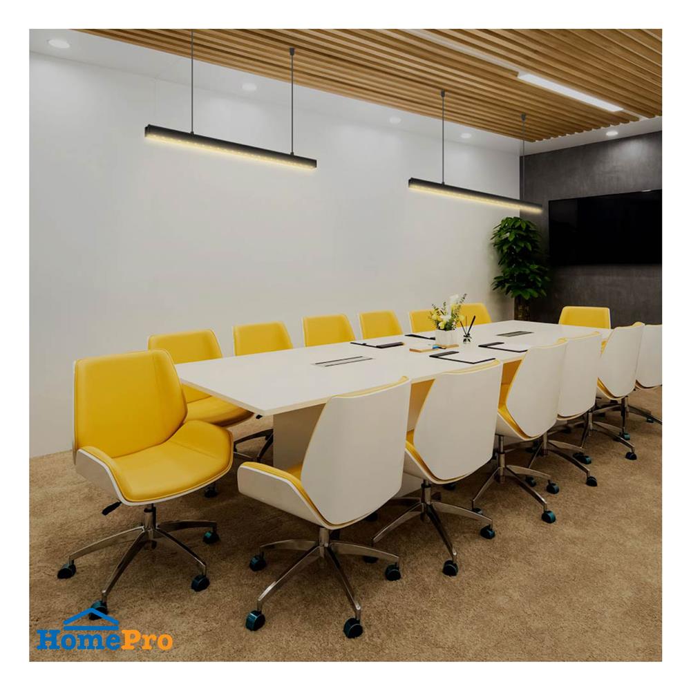 ชุดรางนีออน LED LAMPTAN LINEAR LAMP COLOUR SWITCH LINE 30 วัตต์ DAYLIGHT/WARM WHITE/COOL WHITE