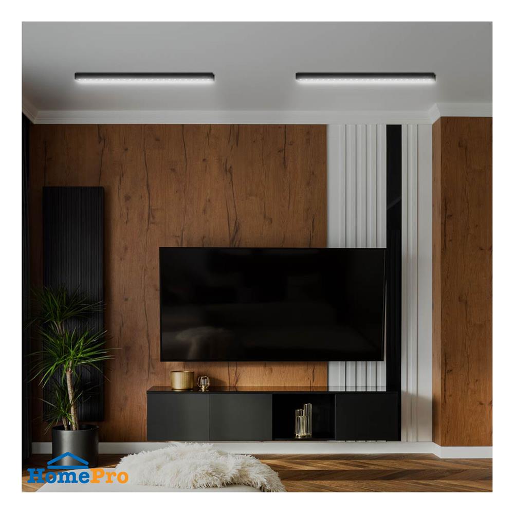 ชุดรางนีออน LED LAMPTAN LINEAR LAMP COLOUR SWITCH LINE 30 วัตต์ DAYLIGHT/WARM WHITE/COOL WHITE