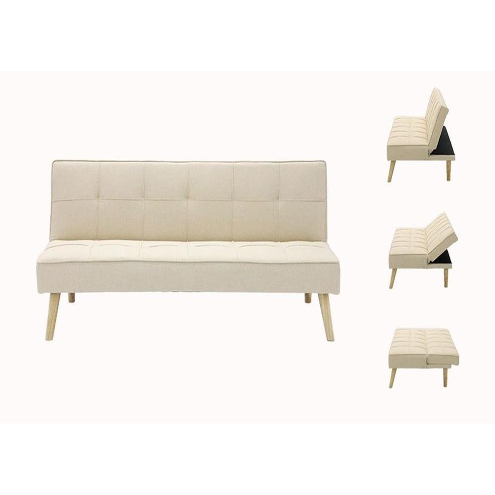 โซฟาเบด KONCEPT LOPEZ 19224282 สีครีม