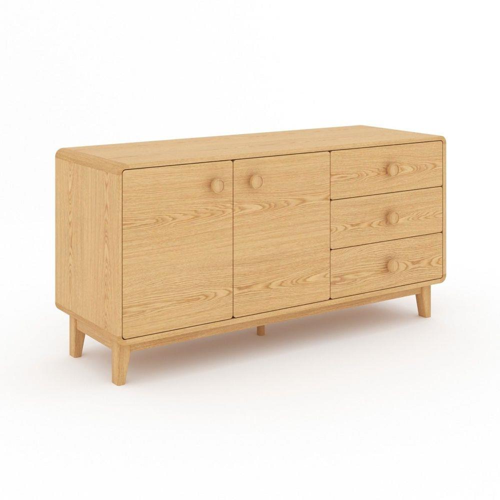 ตู้วางทีวี SB FURNITURE HAGI 19218455 150 ซม. สีไม้อ่อน