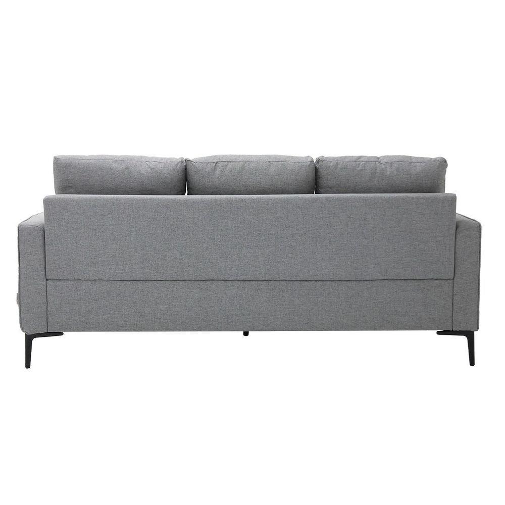 โซฟาเข้ามุม KONCEPT XERSUS 19224276 สีเทา