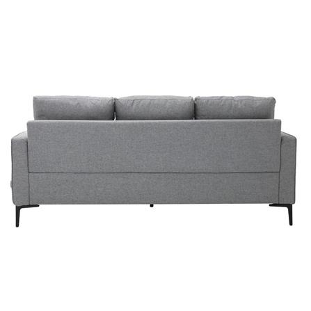 โซฟาเข้ามุม KONCEPT XERSUS 19224276 สีเทา_3