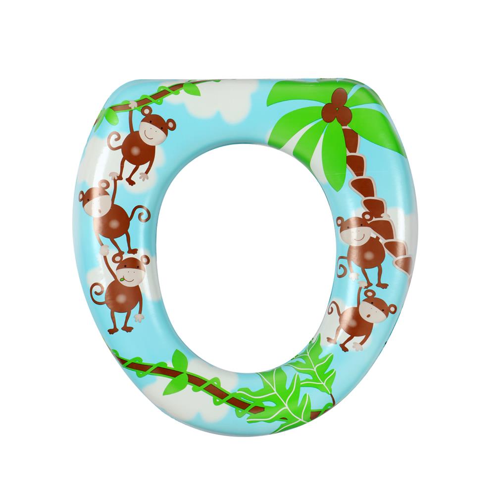 ฝารองนั่งเด็กเสริมฟองน้ำ WSP TS-26/19