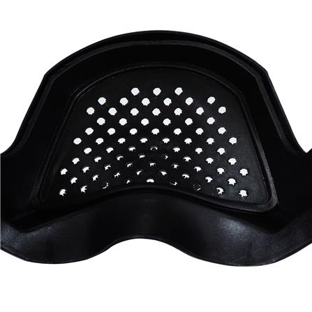 หน้ากากกันสะเก็ด PC DEXON สีดำ_2