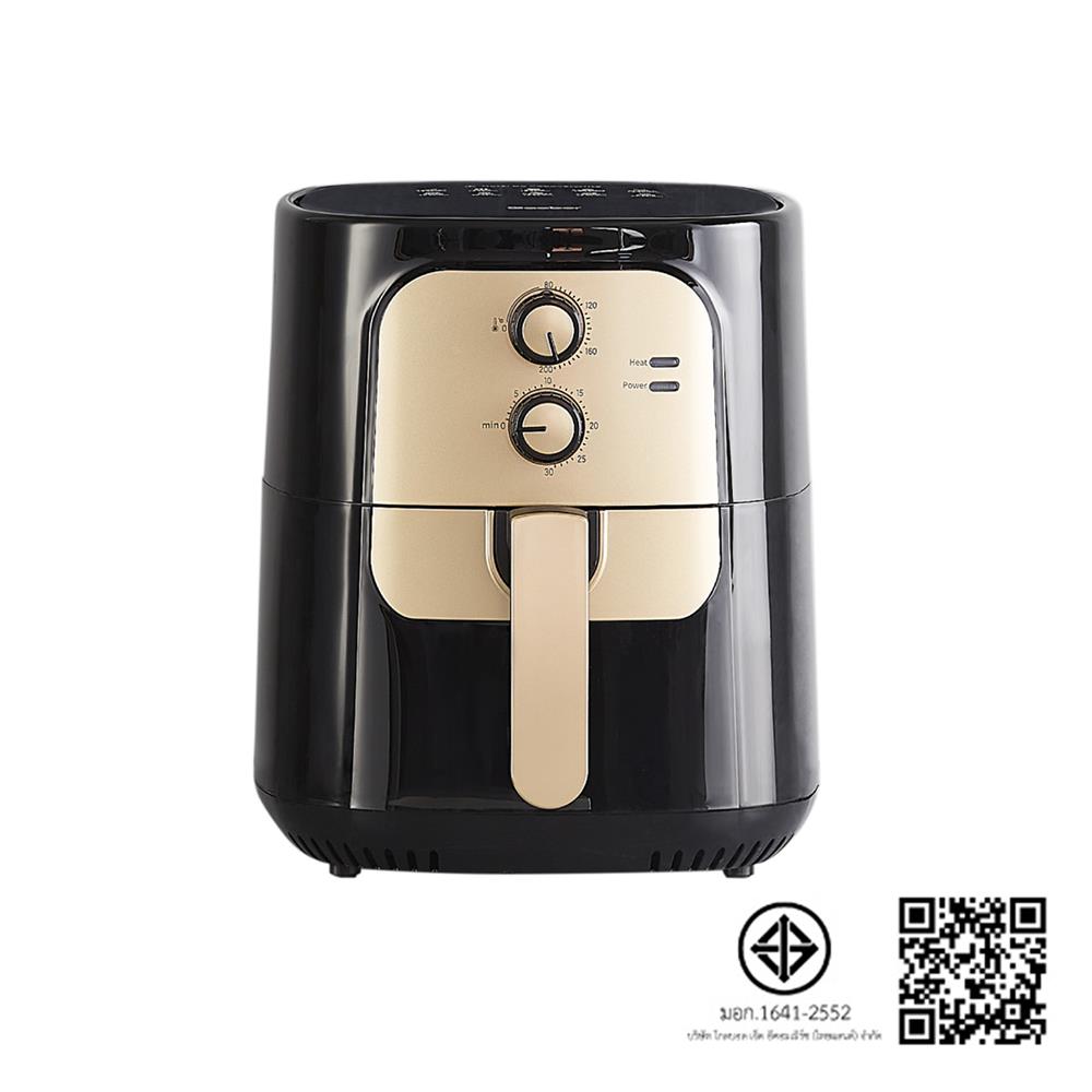 หม้อทอด GAABOR AF65M-BK01A 6.5 ลิตร