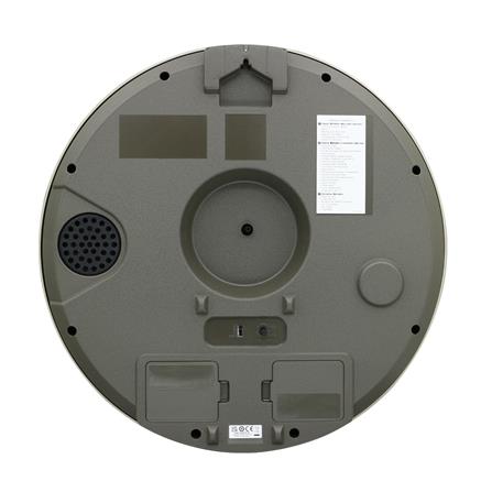 นาฬิกาแขวน SEIKO CLOCKS MELODY QXM391N 16 นิ้ว สีน้ำตาล_6