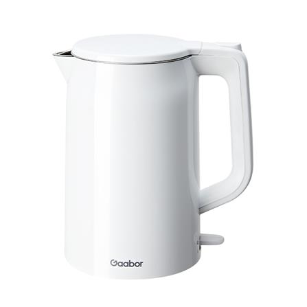 กาต้มน้ำไฟฟ้า GAABOR EK20M-WH01A