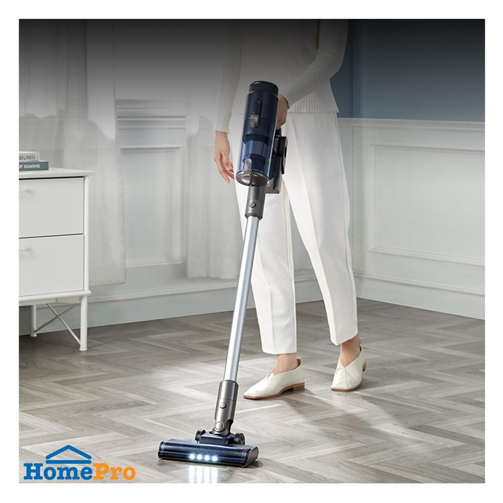 เครื่องดูดฝุ่นแบบด้าม GAABOR VCL20E-BK01A