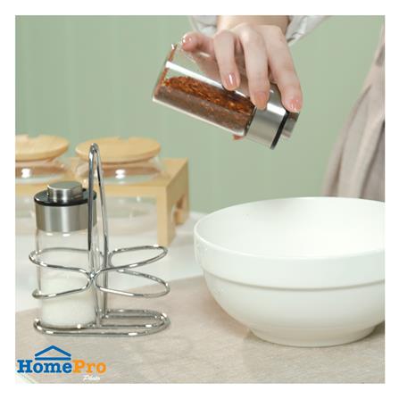 ชุดที่ใส่เครื่องปรุง KECH SLING สีใส_5