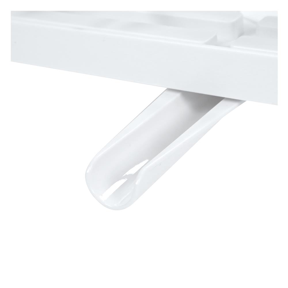 ชั้นคว่ำจานวางบนซิงค์ 1 ชั้น KECH IDEAL