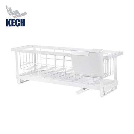 ชั้นคว่ำจานวางบนซิงค์ 1 ชั้น KECH IDEAL_0