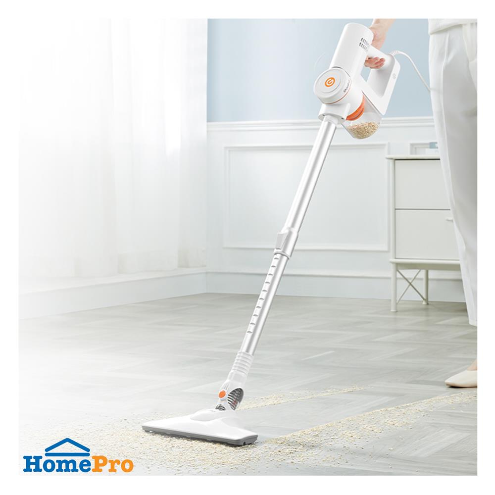 เครื่องดูดฝุ่นแบบด้าม GAABOR VCW16M-WH01A สีขาว