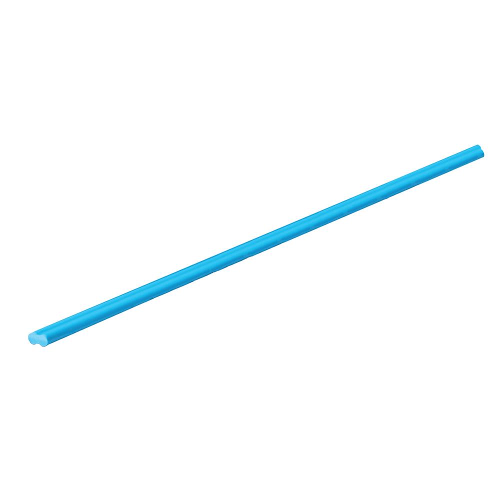 ลวดเชื่อม PVC SCG เส้นคู่ 3X6 มม. สีฟ้า แพ็ก 5 ชิ้น