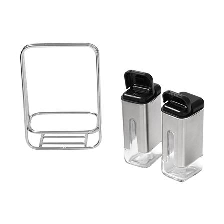 ชุดที่ใส่เครื่องปรุง KECH COS สีดำ_3