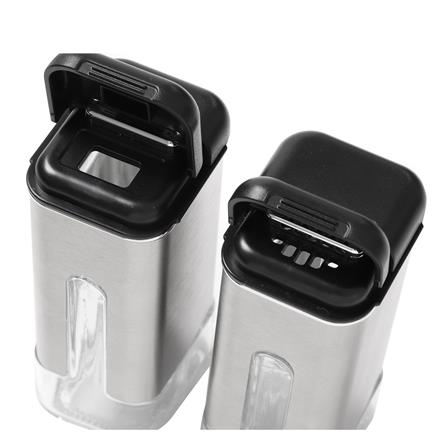 ชุดที่ใส่เครื่องปรุง KECH COS สีดำ_4