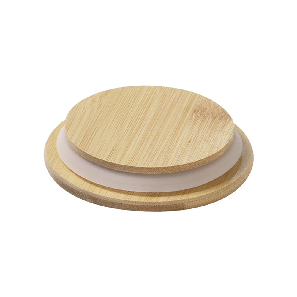 ขวดโหลแก้วฝาเกลียว KECH ORING 0.95 ลิตร สีใส