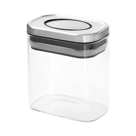 ขวดโหลแก้วฝากด KECH PURELY 0.7 ลิตร สีใส_2