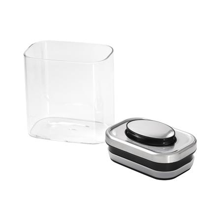 ขวดโหลแก้วฝากด KECH PURELY 0.7 ลิตร สีใส_3