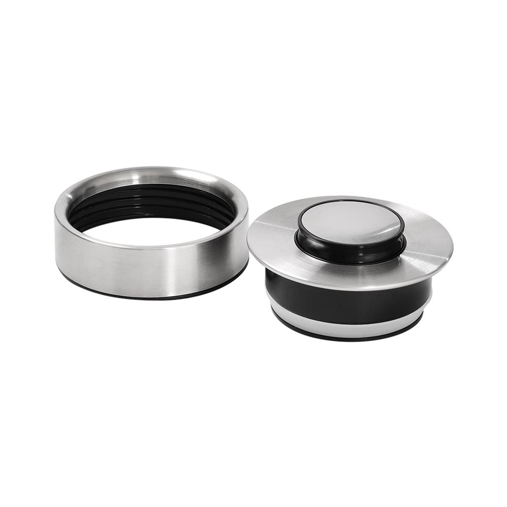 ขวดโหลแก้วฝากด KECH VENICE V2 0.95 ลิตร สีใส