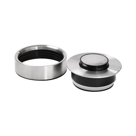 ขวดโหลแก้วฝากด KECH VENICE V2 0.95 ลิตร สีใส_3