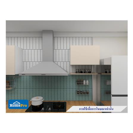 ตู้แขวนเดี่ยว CABIN HARIS 60x40 ซม. สีเบจ_3