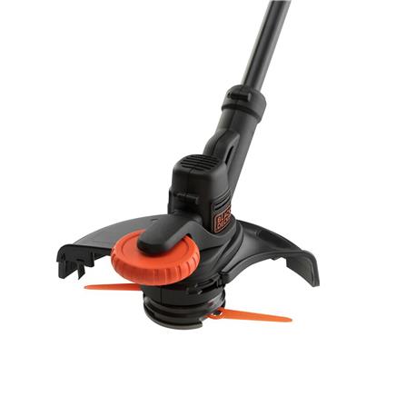 เครื่องเล็มหญ้าไร้สาย (พร้อมแบตเตอรี่) BLACK&DECKER BCBT1820D1-B1 18 โวลต์_3