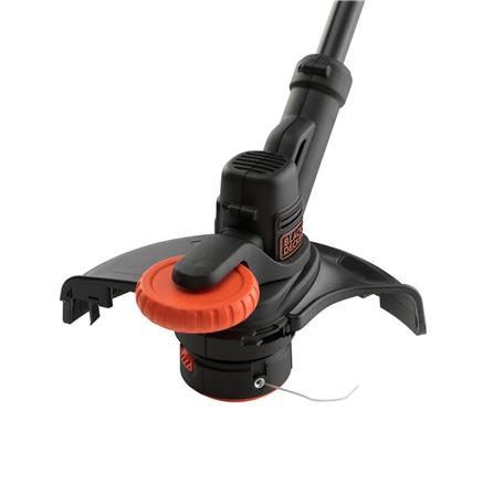 เครื่องเล็มหญ้าไร้สาย (พร้อมแบตเตอรี่) BLACK&DECKER BCBT1820D1-B1 18 โวลต์_4