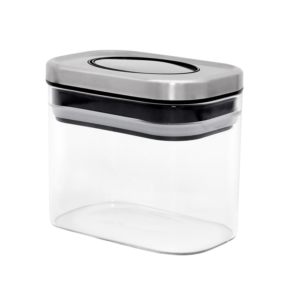 ขวดโหลแก้วฝากด KECH PURELY 0.5 ลิตร สีใส