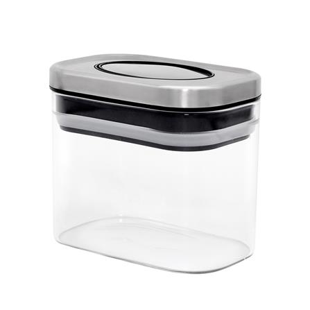 ขวดโหลแก้วฝากด KECH PURELY 0.5 ลิตร สีใส_2