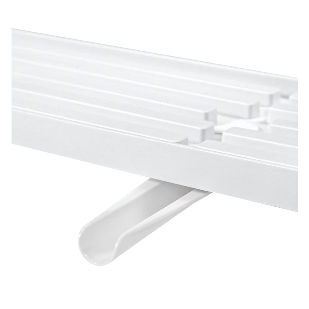 ชั้นคว่ำจานวางบนซิงค์ 2 ชั้น KECH IDEAL