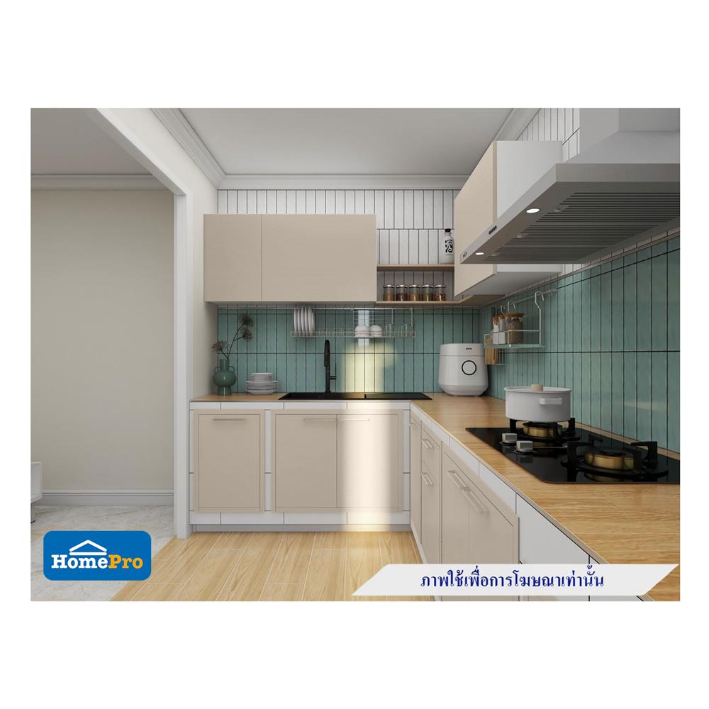 ตู้แขวนเดี่ยว CABIN HARIS 40x60 ซม. สีเบจ