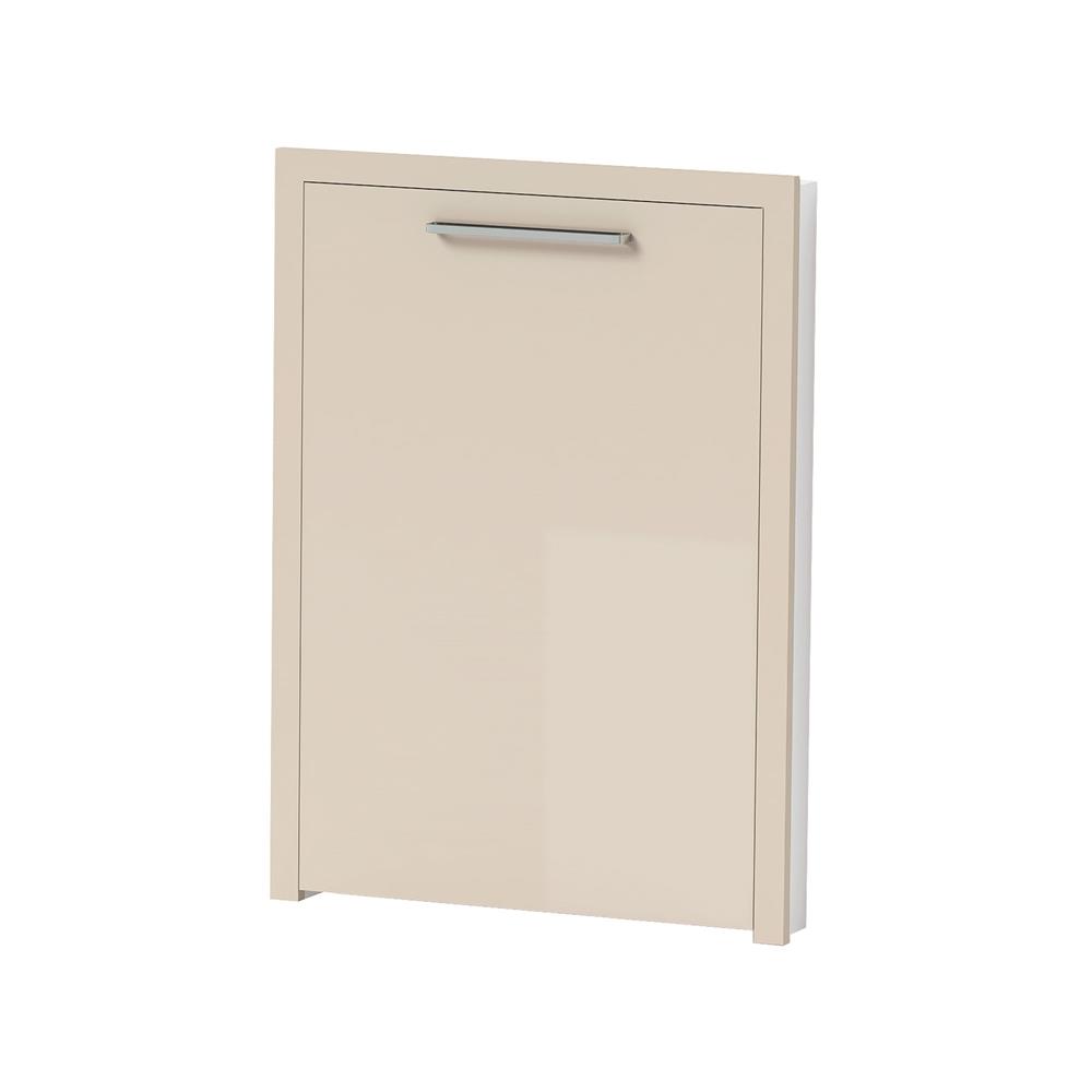 บานถังแก๊ส CABIN HARIS 53x73 ซม. สี BEIGE