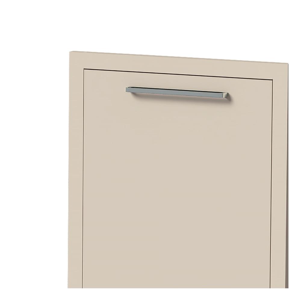 บานซิงค์เดี่ยว CABIN HARIS 45x65 ซม. BEIGE