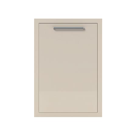 บานซิงค์เดี่ยว CABIN HARIS 45x65 ซม. BEIGE