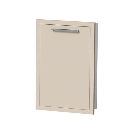 บานซิงค์เดี่ยว CABIN HARIS 45x65 ซม. BEIGE_1