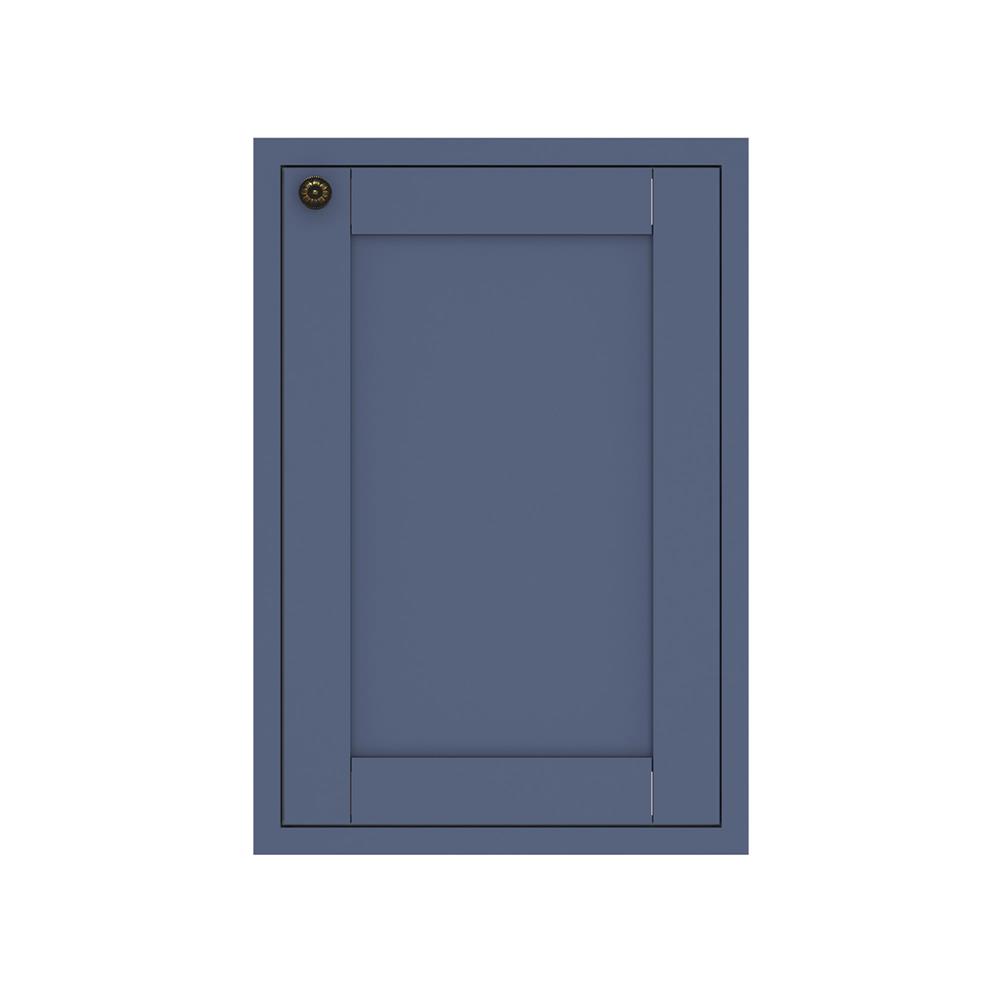 บานซิงค์เดี่ยว KITZCHO ZOUL 46x66 ซม. สี KRAM