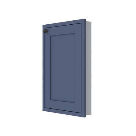 บานซิงค์เดี่ยว KITZCHO ZOUL 46x66 ซม. สี KRAM_1