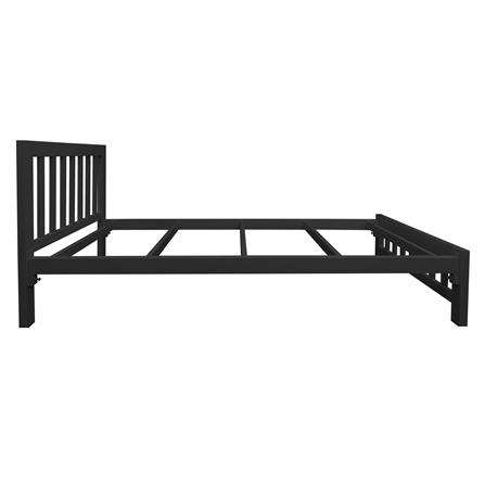 เตียงเหล็ก 3.5 ฟุต THAIBULL SST032-105N สีดำ_2