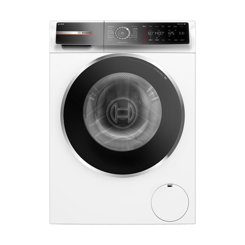 เครื่องซักผ้าฝาหน้า BOSCH WGB254A0TH 10 กก. 1400RPM สีขาว