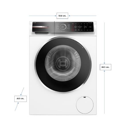 เครื่องซักผ้าฝาหน้า BOSCH WGB254A0TH 10 กก. 1400RPM สีขาว_4