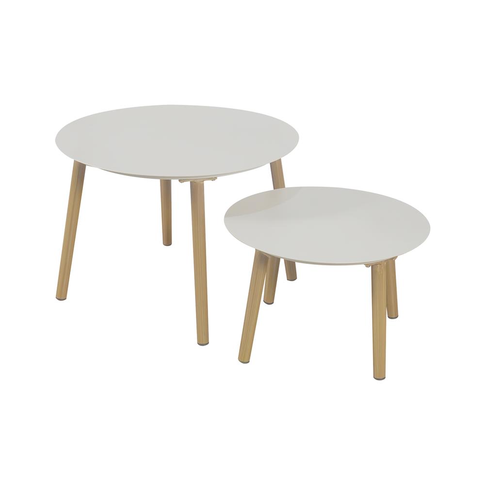 ชุดโซฟาสนาม 4 ที่นั่ง BENETTA BENEDICT สีเบจ