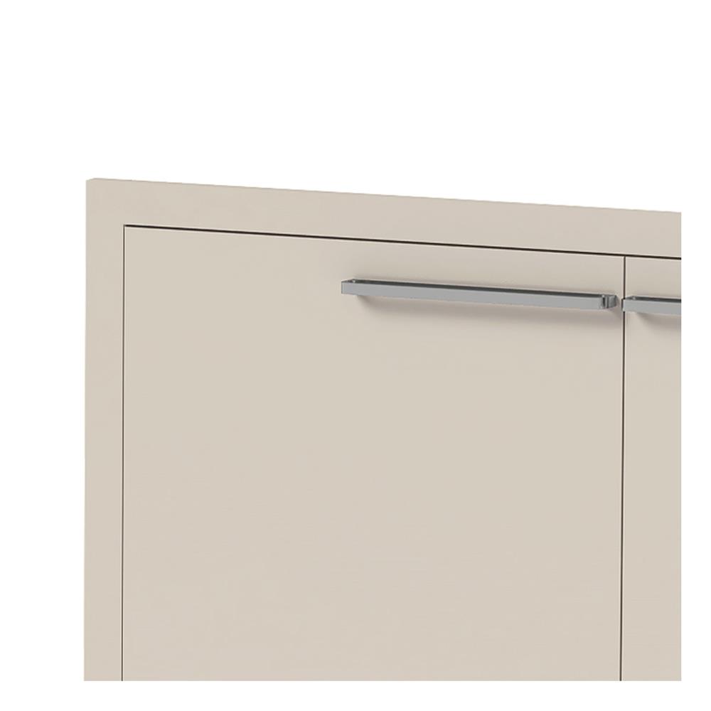 บานซิงค์คู่ CABIN HARIS 84x65 ซม. สีเบจ