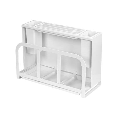 กล่องเก็บมีดอเนกประสงค์ KECH IDEAL สีขาว_4