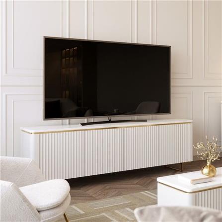 ตู้วางทีวี SB FURNITURE GALAR 19214859 175 ซม. สีขาว_2