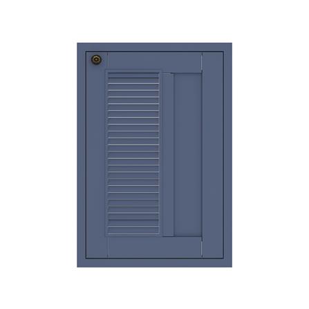 บานซิงค์เดี่ยวเกล็ดผสม KITZCHO ZOUL 46x66 ซม. สี KRAM_0