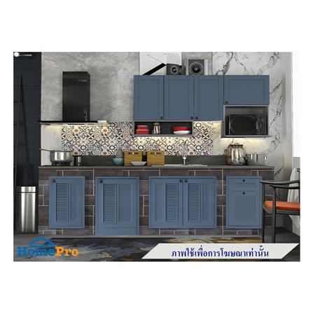 บานซิงค์เดี่ยวเกล็ดผสม KITZCHO ZOUL 46x66 ซม. สี KRAM_3