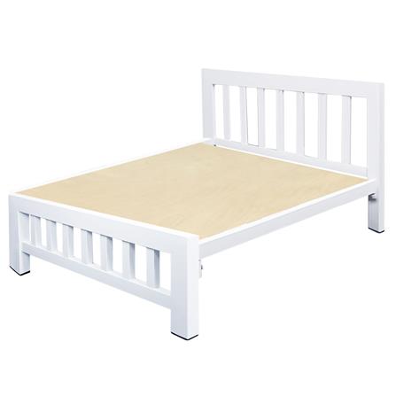 เตียงเหล็ก 3.5 ฟุต THAIBULL SST032-105 สีขาว