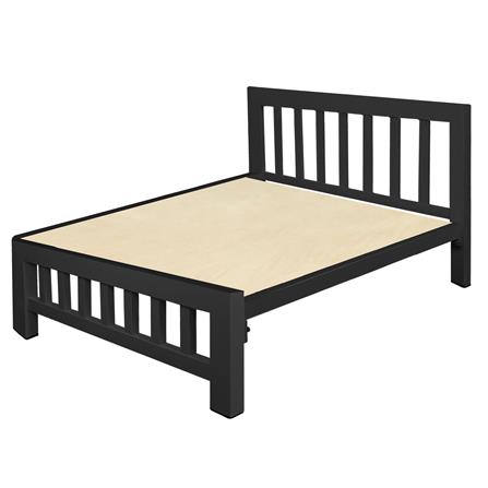 เตียงเหล็ก 3.5 ฟุต THAIBULL SST032-105 สีดำ_0